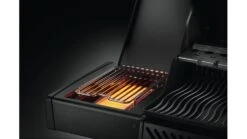 Napoleon Rogue Phantom RSE425RSIBPMK-1 Gas BBQ - Free Cover & Accessories 13 Napoleon Rogue Phantom RSE425RSIBPMK-1 Gas BBQ - Free Cover & Accessories -Napoleon || Broil King || Cadac Sales RSE425SIBMK 1PHM Detail Side Burnr No Food 1000x563 1