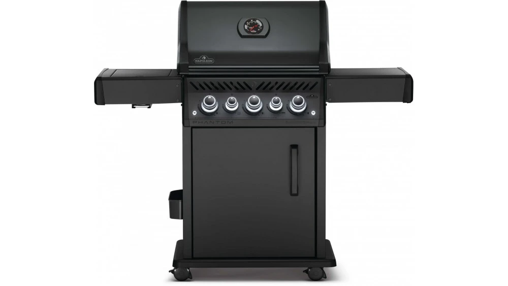 Napoleon Rogue Phantom RSE425RSIBPMK-1 Gas BBQ - Free Cover & Accessories 4 Napoleon Rogue Phantom RSE425RSIBPMK-1 Gas BBQ - Free Cover & Accessories - Image 2