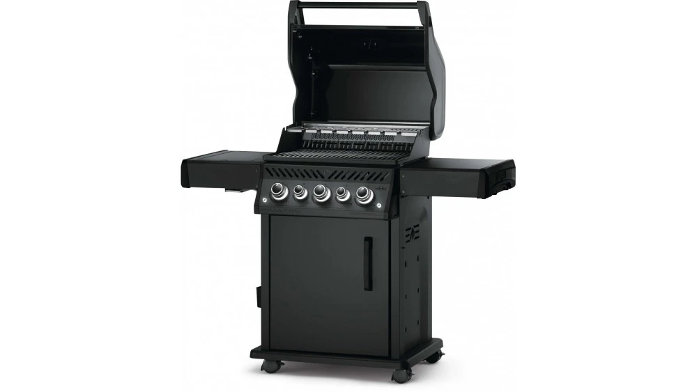 Napoleon Rogue Phantom RSE425RSIBPMK-1 Gas BBQ - Free Cover & Accessories 9 Napoleon Rogue Phantom RSE425RSIBPMK-1 Gas BBQ - Free Cover & Accessories - Image 7