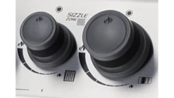 Napoleon Rogue RXT625SIBPSS-1-GB Gas BBQ - Free Cover & Accessories -Napoleon || Broil King || Cadac Sales RXT 1 Knobs 1000x563 2