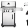 Napoleon Rogue RXT425SIBPSS-1-GB Gas BBQ - Free Cover & Accessories -Napoleon || Broil King || Cadac Sales RXT425SIBPSS 1 GB20UPDATE 1000x563 1