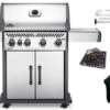 Napoleon Rogue RXT525SIBPSS-1-GB Gas BBQ - Free Cover & Accessories -Napoleon || Broil King || Cadac Sales RXT525SIBPSS 1 GB20UPDATE 1000x563 1