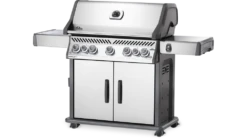 Napoleon Rogue RSE625RSIBPSS-1-GB Gas BBQ - Free Cover & Accessories -Napoleon || Broil King || Cadac Sales Rogue 1 RSE625 Prod Ang SS KnobsOn 1000x563 1