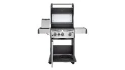 Napoleon Rogue RXT425SIBPSS-1-GB Gas BBQ - Free Cover & Accessories -Napoleon || Broil King || Cadac Sales Rogue RXT425SIBPSS Bild 09 1000x563 1