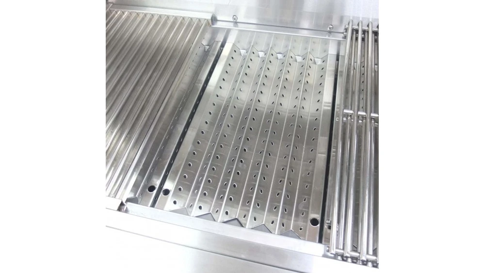 Sunstone Ruby Series 4 Burner Built In Gas BBQ 5 Sunstone Ruby Series 4 Burner Built In Gas BBQ - Image 3