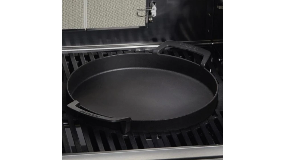 Lifestyle - Enders Switch Grid Frying Pan 4 Lifestyle - Enders Switch Grid Frying Pan - Image 2