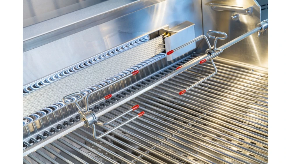 Whistler Grills Bibury 3 Gas BBQ With Free Cover And Rotisserie 10 Whistler Grills Bibury 3 Gas BBQ With Free Cover And Rotisserie - Image 8