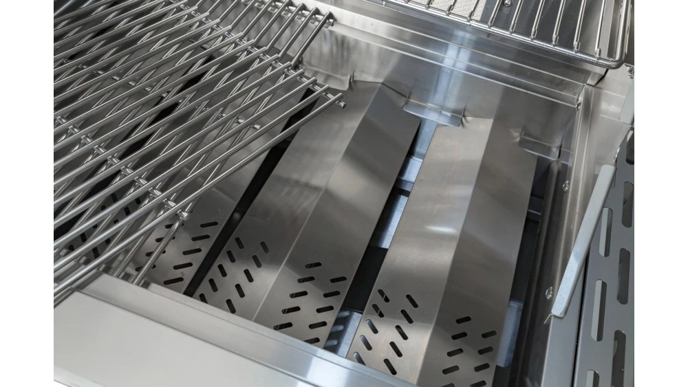 Whistler Grills Bibury 5 Gas BBQ With Free Cover And Rotisserie 7 Whistler Grills Bibury 5 Gas BBQ With Free Cover And Rotisserie - Image 5