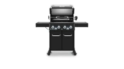 Broil King Baron Shadow 490 Gas BBQ - Free Cover -Napoleon || Broil King || Cadac Sales baron 490 shadow gas grill 875283SH p2 4800x4800 1000x563 1