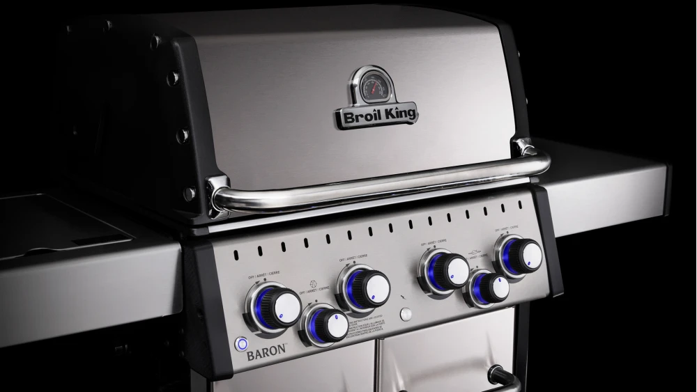 Broil King Baron S490 IR - Free Cover 5 Broil King Baron S490 IR - Free Cover - Image 3