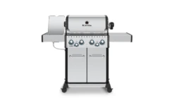 Broil King Baron S490 IR - Free Cover