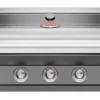 Beefeater 1600E Built In 5 Burner Gas BBQ -Napoleon || Broil King || Cadac Sales beefeater 1600e 5 burner front 1000x563 1