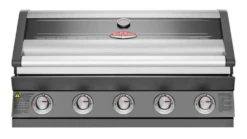 Beefeater 1600E Built In 5 Burner Gas BBQ