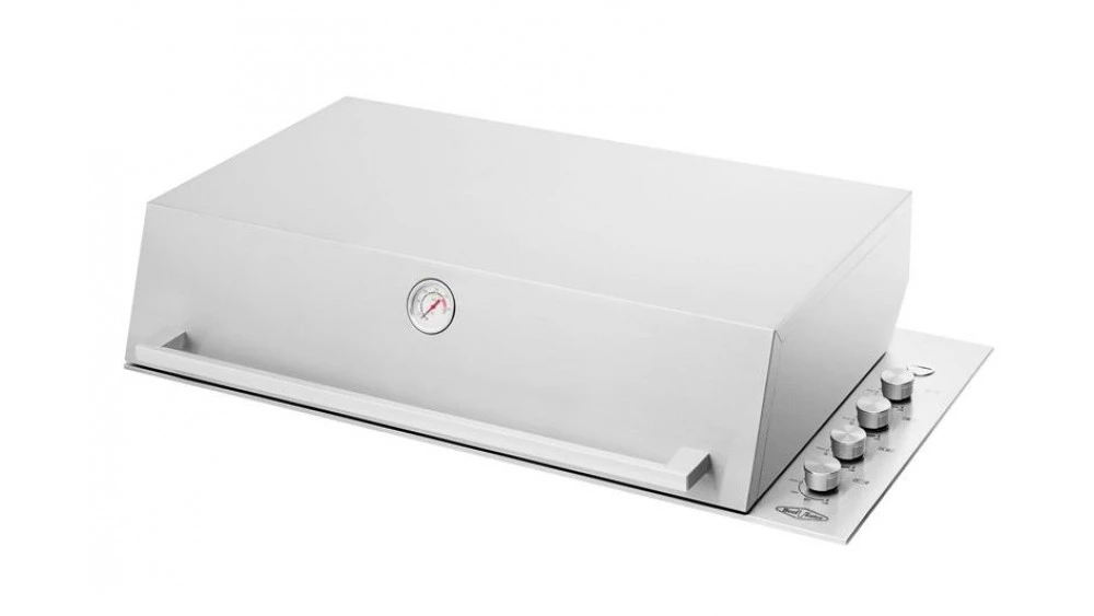 Beefeater Signature Proline 6 Burner Built In BBQ With Hood