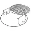Big Green Egg 2 Piece Multi-Level Rack EGGspander For Large -Napoleon || Broil King || Cadac Sales big green egg 2piece multi rack 1000x563 1