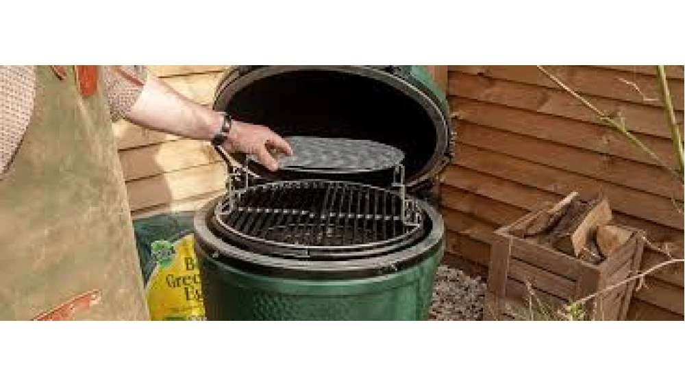 Big Green Egg 2 Piece Multi-Level Rack EGGspander For XL 4 Big Green Egg 2 Piece Multi-Level Rack EGGspander For XL - Image 2