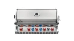 Napoleon Prestige BIPRO665RBNSS-3-GB Natural Gas Built In BBQ - Free Rotisserie And Cover 17 Napoleon Prestige BIPRO665RBNSS-3-GB Natural Gas Built In BBQ - Free Rotisserie And Cover -Napoleon || Broil King || Cadac Sales bipro 665 lights on 1000x563 1