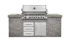 Napoleon Prestige BIPRO665RBNSS-3-GB Natural Gas Built In BBQ - Free Rotisserie And Cover 16 Napoleon Prestige BIPRO665RBNSS-3-GB Natural Gas Built In BBQ - Free Rotisserie And Cover -Napoleon || Broil King || Cadac Sales bipro665 island napoleon grills 1000x563 1