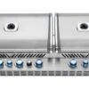 Napoleon Prestige BIPRO825RBIPSS-3-GB-3 Built In Gas BBQ - Free Rotisserie And Cover 1 Napoleon Prestige BIPRO825RBIPSS-3-GB-3 Built In Gas BBQ - Free Rotisserie And Cover -Napoleon || Broil King || Cadac Sales bipro825 front lights on 1000x563 1