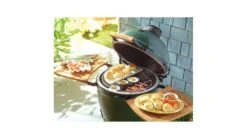Big Green Egg Eggspander System For XL -Napoleon || Broil King || Cadac Sales breakfast20on20eggspander 1000x563 1