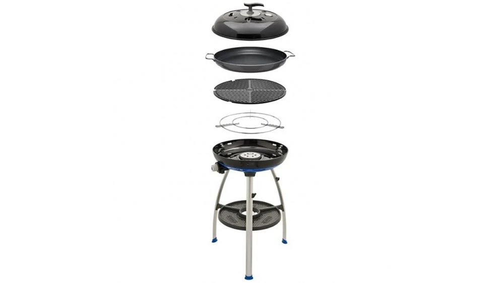 Cadac Carri Chef 2 BBQ Paella Pan Combo 3 Cadac Carri Chef 2 BBQ Paella Pan Combo
