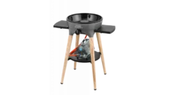 Cadac Citi Chef 40 FS Flint Grey Gas BBQ -Napoleon || Broil King || Cadac Sales citi chef 40 fs flint grey 5 1000x563 1