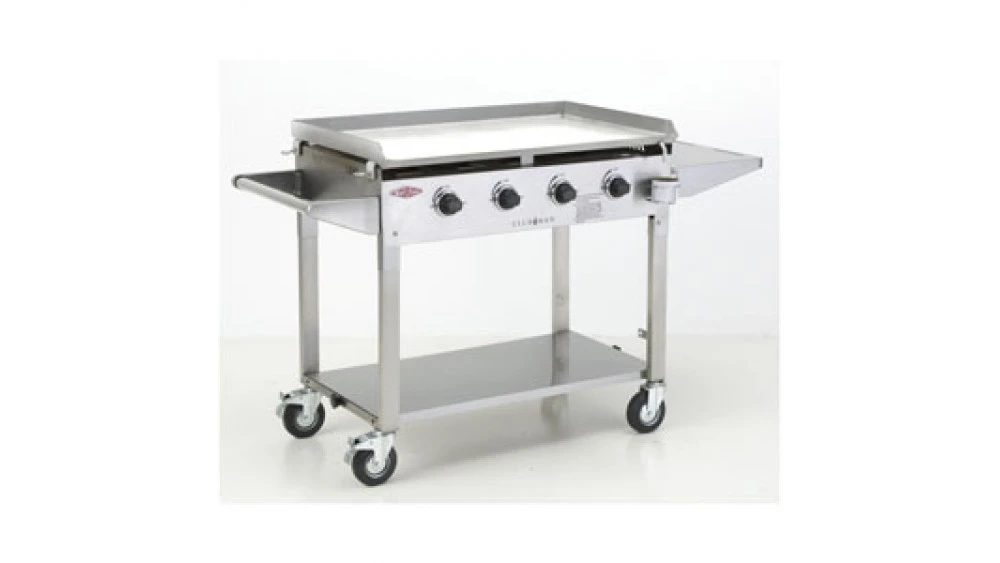 Beefeater Clubman Stainless Steel Hotplate BBQ 3 Beefeater Clubman Stainless Steel Hotplate BBQ