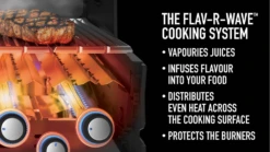 Broil King Baron 590IR Gas BBQ - Free Cover -Napoleon || Broil King || Cadac Sales crown 480 865083 f8 2083x1173 1000x563 1