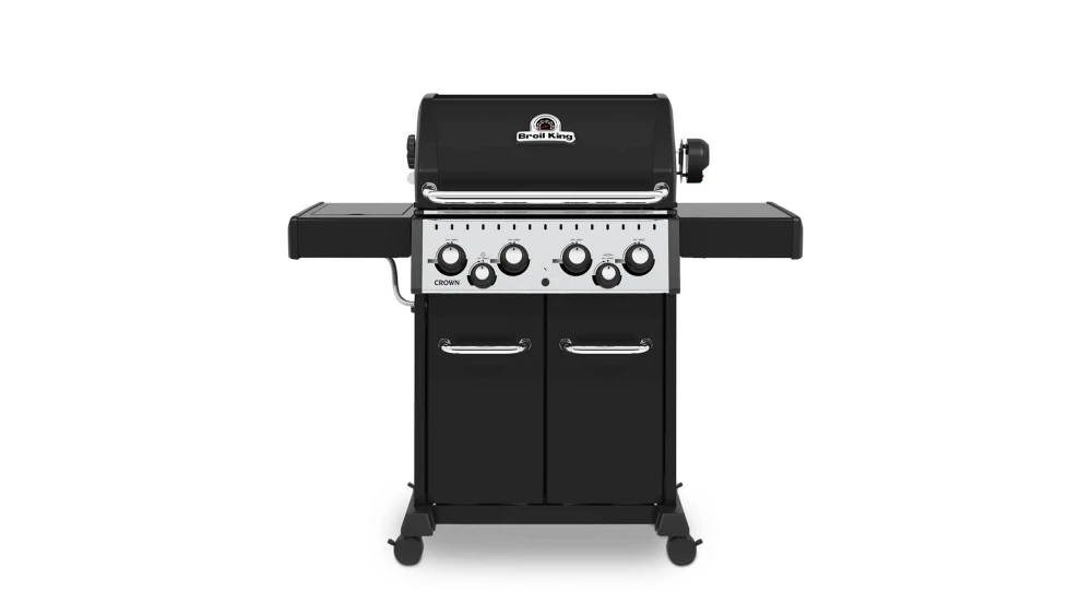 Broil King Crown 490 BBQ - Free Cover 3 Broil King Crown 490 BBQ - Free Cover
