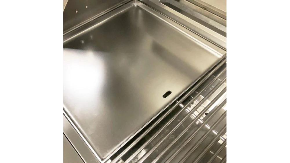 Whistler Grills - Griddle For 3 Burner 3 Whistler Grills - Griddle For 3 Burner