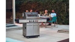 Lifestyle - Enders Kansas Pro 3 SIK Turbo Gas BBQ -Napoleon || Broil King || Cadac Sales kansas20pro20320burner204 1000x563 1