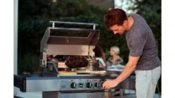 Lifestyle - Enders Kansas Pro 3 SIK Turbo Gas BBQ -Napoleon || Broil King || Cadac Sales kansas20pro20320burner205 1000x563 1