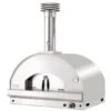 Fontana - Mangiafuoco Built In Gas Pizza Oven - Stainless Steel -Napoleon || Broil King || Cadac Sales mangiafuoco20built20in20gas20stainless20steel 1000x563 1