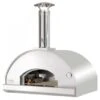 Fontana - Mangiafuoco Built In Wood Pizza Oven - Stainless Steel 2 Fontana - Mangiafuoco Built In Wood Pizza Oven - Stainless Steel -Napoleon || Broil King || Cadac Sales mangiafuoco20built20in20wood20stainless20steel 1000x563 1
