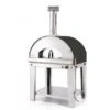 Fontana - Mangiafuoco Gas Pizza Oven With Trolley - Anthracite -Napoleon || Broil King || Cadac Sales mangiafuoco20trolley20gas20anthracite 1000x563 1