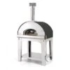 Fontana - Mangiafuoco Wood Pizza Oven With Trolley - Anthracite 2 Fontana - Mangiafuoco Wood Pizza Oven With Trolley - Anthracite -Napoleon || Broil King || Cadac Sales mangiafuoco20trolley20wood20anthracite 1000x563 1