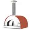 Fontana - Margherita Built In Wood Pizza Oven - Rosso 1 Fontana - Margherita Built In Wood Pizza Oven - Rosso -Napoleon || Broil King || Cadac Sales margherita20built20in20wood20rosso202 1000x563 1