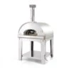 Fontana - Marinara Wood Pizza Oven With Trolley - Stainless Steel -Napoleon || Broil King || Cadac Sales marinara20trolley20wood20SS 1000x563 1