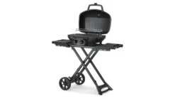 Napoleon Phantom TravelQ PRO285X BBQ & Scissor Stand 9 Napoleon Phantom TravelQ PRO285X BBQ & Scissor Stand -Napoleon || Broil King || Cadac Sales napoleon phantom travelq pro 285x portable gas grill open 1000x563 1