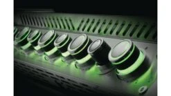 Napoleon Prestige PRO665RSIBPSS-3-GB Gas BBQ - Free Rotisserie And Cover -Napoleon || Broil King || Cadac Sales pro 665 lights green 1000x563 5