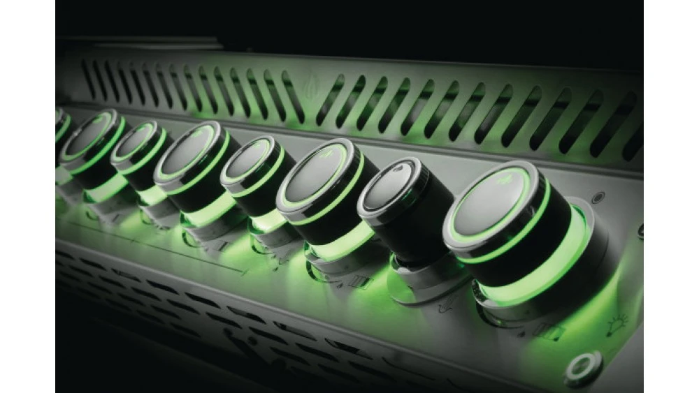 Napoleon Prestige BIPRO665RBNSS-3-GB Natural Gas Built In BBQ - Free Rotisserie And Cover 8 Napoleon Prestige BIPRO665RBNSS-3-GB Natural Gas Built In BBQ - Free Rotisserie And Cover - Image 6