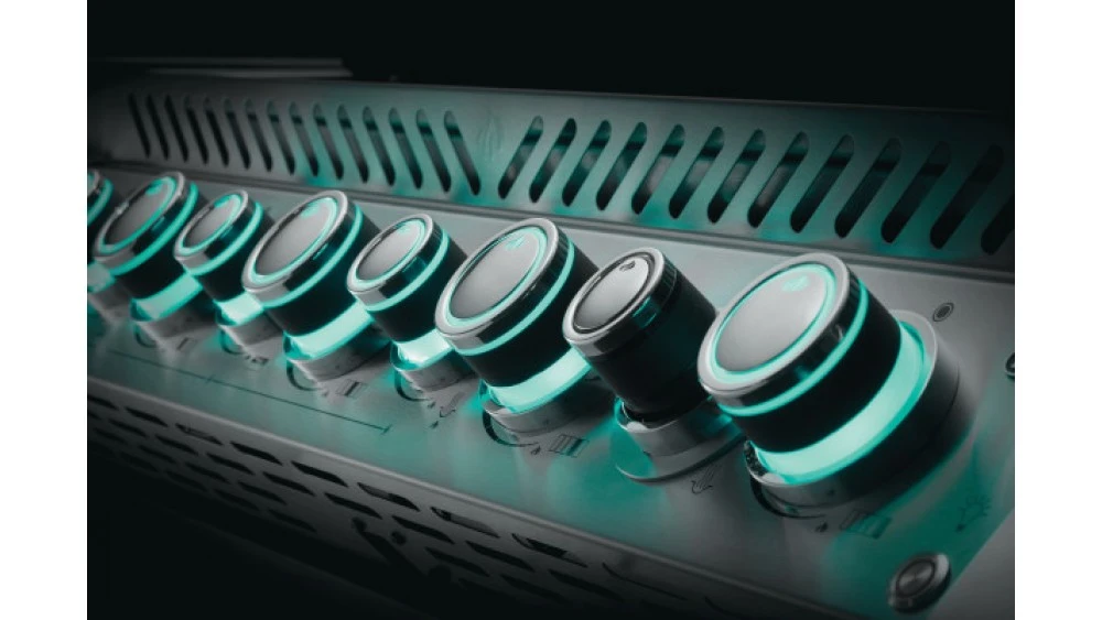 Napoleon Prestige BIPRO665RBNSS-3-GB Natural Gas Built In BBQ - Free Rotisserie And Cover 9 Napoleon Prestige BIPRO665RBNSS-3-GB Natural Gas Built In BBQ - Free Rotisserie And Cover - Image 7