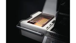 Napoleon Prestige PRO665RSIBPSS-3-GB Gas BBQ - Free Rotisserie And Cover -Napoleon || Broil King || Cadac Sales pro 665 sizzle burner 2 1000x563 2