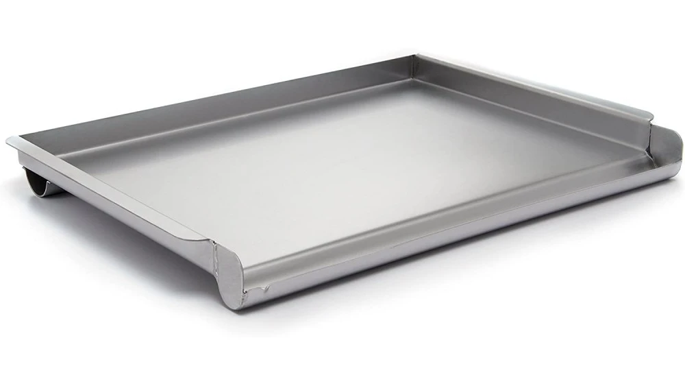 Stainless Steel Professional Griddle 3 Stainless Steel Professional Griddle