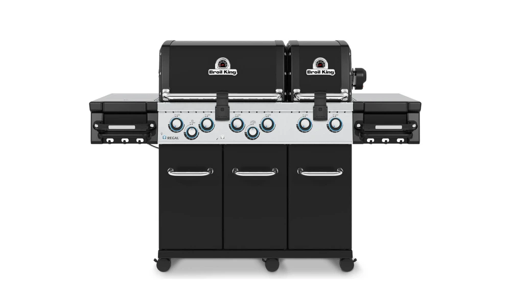 Broil King Regal 690 IR Gas BBQ - Free Cover 3 Broil King Regal 690 IR Gas BBQ - Free Cover