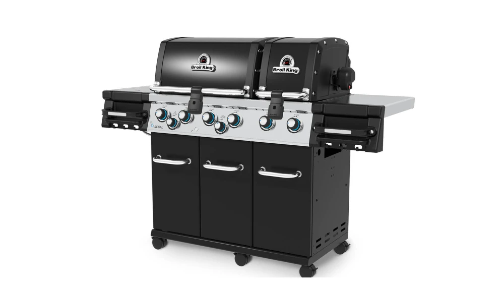 Broil King Regal 690 IR Gas BBQ - Free Cover 4 Broil King Regal 690 IR Gas BBQ - Free Cover - Image 2