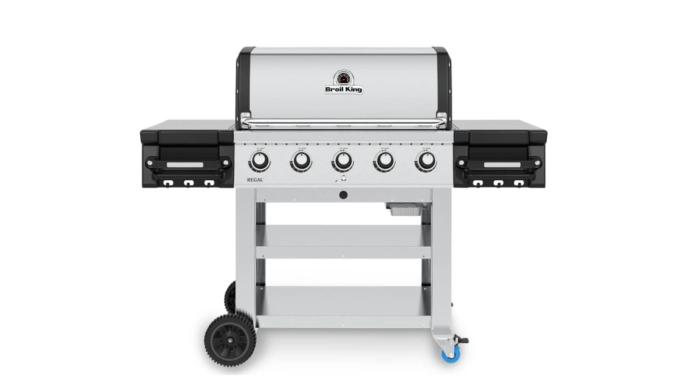 Broil King Regal S510 Commercial BBQ - Free Cover 3 Broil King Regal S510 Commercial BBQ - Free Cover
