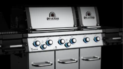 Broil King Regal S690 PRO IR Gas BBQ - Free Cover -Napoleon || Broil King || Cadac Sales regal s 690 pro ir 997943 glamour 2083x1173 1 1000x563 1