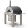 Fontana - Riviera Wood Pizza Oven With Trolley -Napoleon || Broil King || Cadac Sales riviera20trolley 1000x563 1
