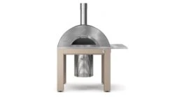 Fontana - Riviera Wood Pizza Oven With Trolley -Napoleon || Broil King || Cadac Sales riviera20trolley202 1000x563 1